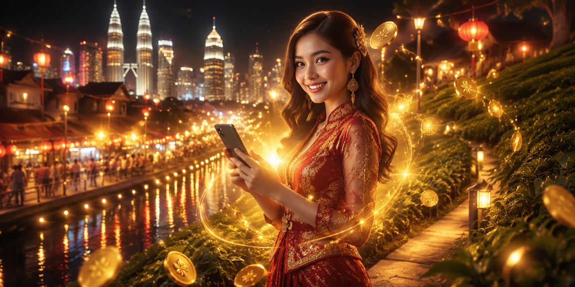 Loteri online bg9 dengan jackpot terkini dan pemenang gembira